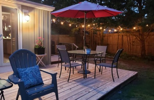 North Cape May House | The Sunflower Bungalow