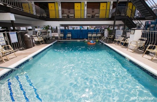 Wildwood Condo | The Sunflower, Family Fun in the Sun 2 minute walk to the boardwalk and beach.