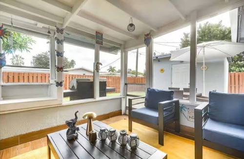 Sunrise House | The Sunrise Oasis