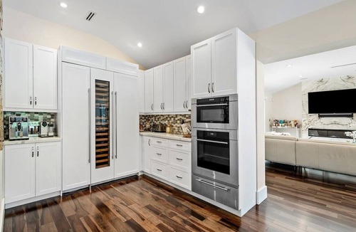 Lake Ida Shores House | The Sunset House - Heated Pool, Hot Tub & Lake Ida