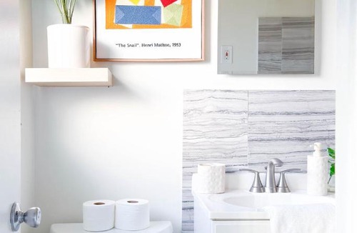 Lake Ridge Apartment | The Sweet Escape Studio - Pets/Parking/Beach