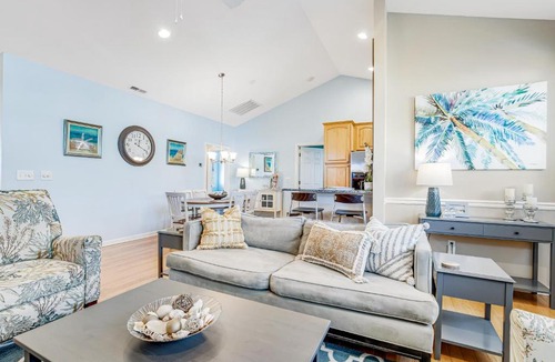 Rehoboth Beach House | The Tides --- 19967 Sandy Bottom