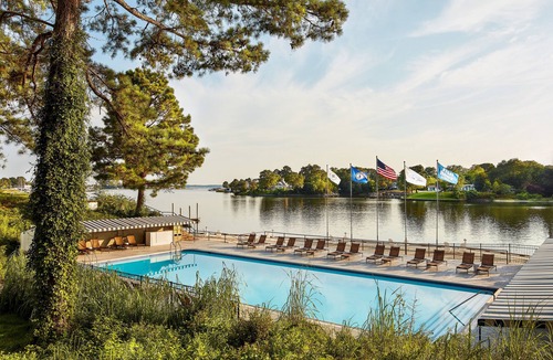 Irvington Hotel | The Tides Inn