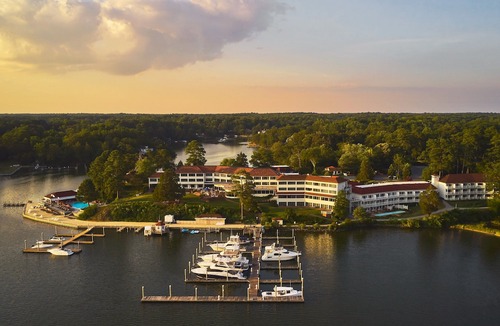 Irvington Hotel | The Tides Inn