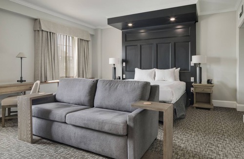 Easton Hotel | The Tidewater Inn