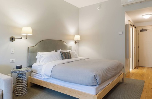 North Downtown Hotel | The Townsman: Meriwether Room