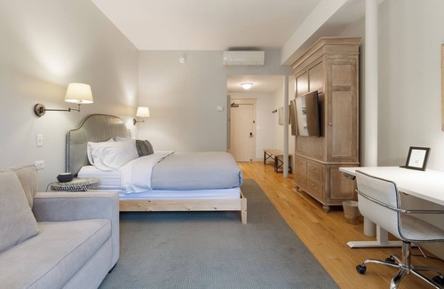 North Downtown Hotel | The Townsman: Meriwether Room