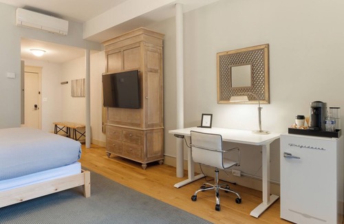 North Downtown Hotel | The Townsman: Meriwether Room