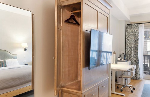 North Downtown Hotel | The Townsman: Meriwether Room