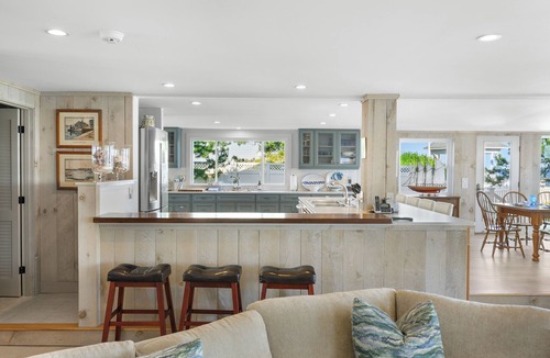 Dennis Port House | The Ultimate Nantucket Sound Beachfront Oasis! (2144)