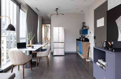 NoMad Apartment | The Vibe on 5th XIV Vibe 8763