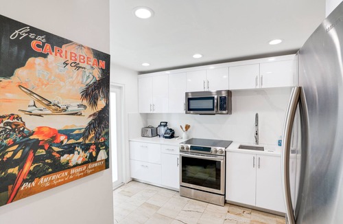 Miami Shores House | The Villa at St. James Place, unit e Luxury, Pet Friendly