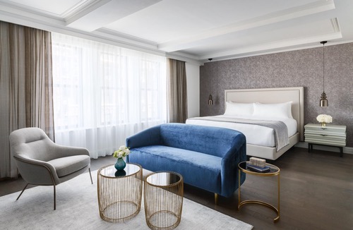 Central Park West Hotel | The Wallace