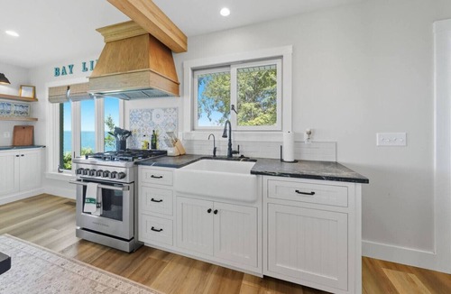 Tolchester Beach House | The Waterfront Retreat- With Sauna and Hot Tub!