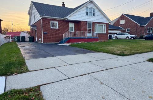 Depew House | The Welcome Home Retreat