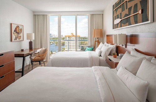 Central Beach Resort | The Westin Fort Lauderdale Beach Resort