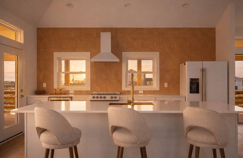 Carova Beach House | The White Lotus- Luxe Oceanview Stay + Wild Horses