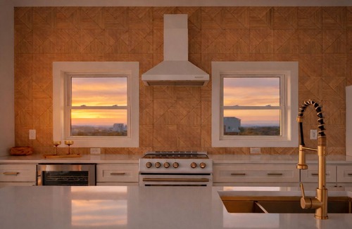 Carova Beach House | The White Lotus- Luxe Oceanview Stay + Wild Horses