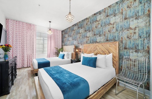Flamingo/Lummus Hotel | The Whitelaw Hotel