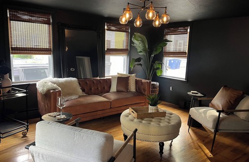 Salem House | The Witch Den - Trendy and Historical Home in the heart of Salem