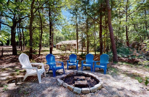 North Eastham House | The Woodland Cottage