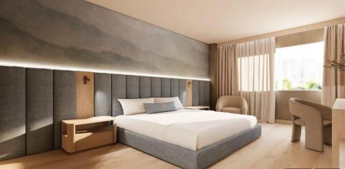 East Rutherford Hotel | The World Of Blue