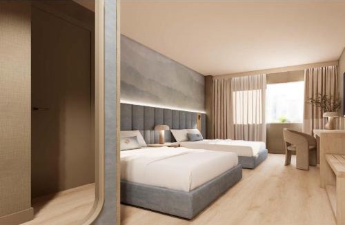 East Rutherford Hotel | The World Of Blue