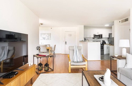Aventura Condo | The Yacht Club Aventura - 2BR/2BA Golf View
