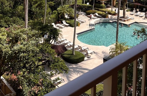 Aventura Apartment | The Yacht Club - Stunning views, balcony, & pool in gated community