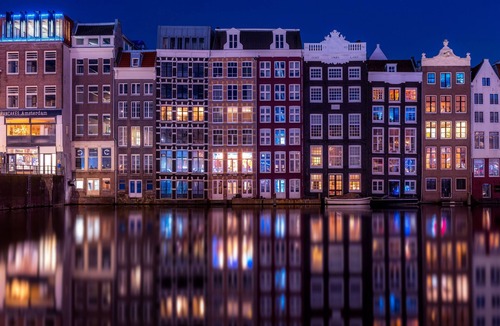 Red Light District Hostel | This Hostel