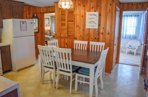 Dennis Port House | This spacious 3 bedroom home offers central air and plenty of living space!