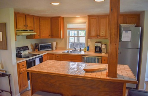 Dennis Port House | Three bedroom cape with water views-Only .2 miles to Seaview Beach