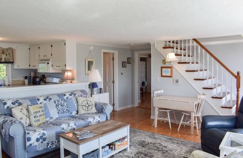Dennis Port House | Three bedroom homes with wonderful views of Swan River and Nantucket Sound