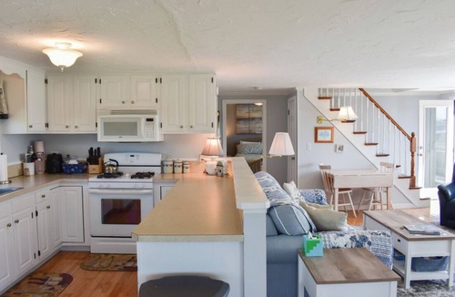 Dennis Port House | Three bedroom homes with wonderful views of Swan River and Nantucket Sound