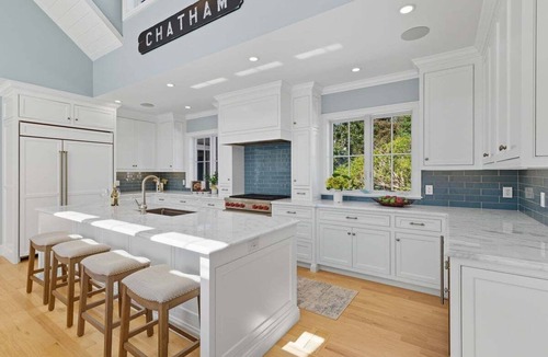 North Chatham House | Three Buoys: 739-C Stunning Newly Built Custom Compound in Chatham with a Resort-Style Ambiance