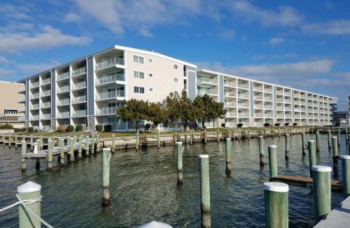 Midtown Ocean City Apartment | Thunder Island 128C Condo