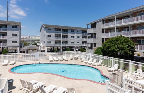Midtown Ocean City Apartment | Tiffanie By The Sea