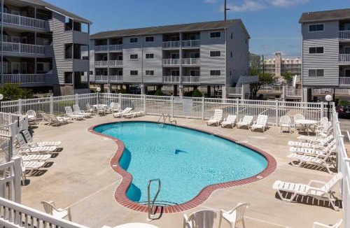 Midtown Ocean City Apartment | Tiffanie By The Sea