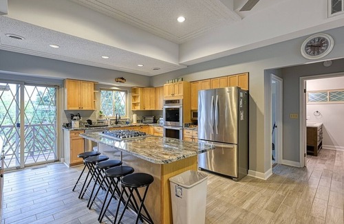 Mineral House | Tiki House, perfect large family getaway!