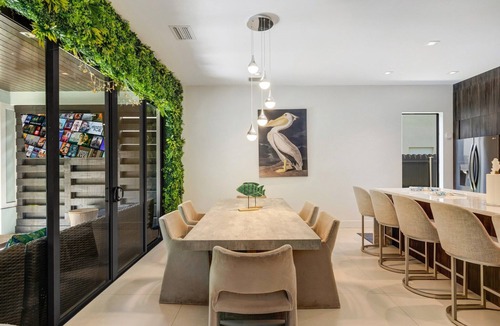 Riverside Park House | Tiki on the River Luxury 5BR Resort Home- Heated Pool, Hot Tub, Movie RM & MORE!