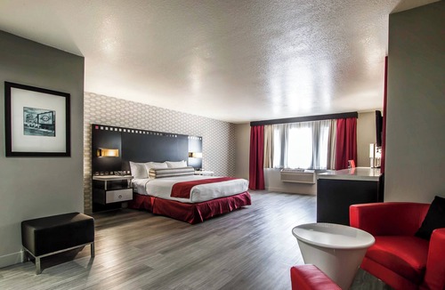 Los Angeles Hotel | Tilt Hotel Universal-Hollywood, an AGA Collection Hotel