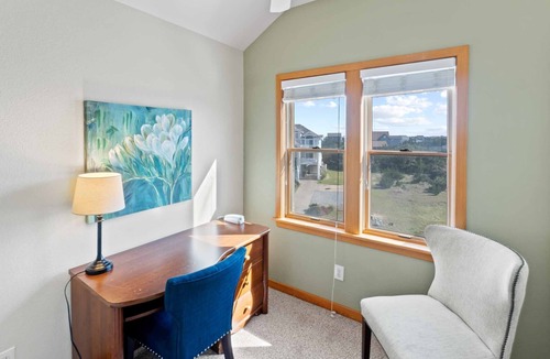 Ocean Isle Estates House | Time Away: Semi-Oceanfront, Private Pool, Pool Table