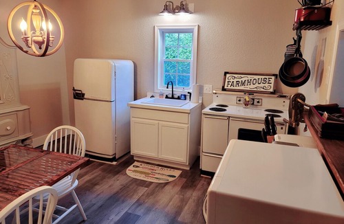Fentress House | Timeless Farmhouse Nestled in the Country