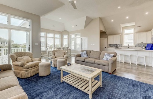 Pine Island House | Too Ra Loo| 490 ft from the beach | Private Pool, Hot Tub | Corolla