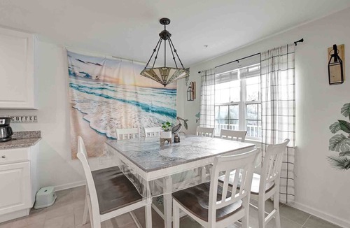 Ocean View Condo | Top Floor, 4 bedroom Condo in the Bethany Bay Community!
