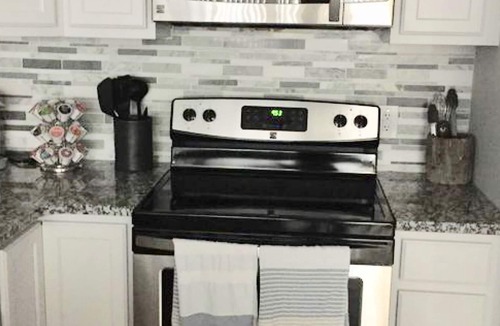 Midtown Ocean City Condo | Top Rated! Newly Remodeled Ocean Block Condo in Perfect Mid-Town Location