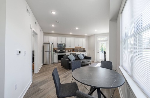 Mosby Apartment | Tourist Homes of Richmond Church Hill North