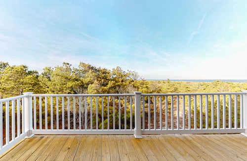 Bethany Beach House | Tower Shores Oceanside End Unit Townhouse w/Private Washer and Dryer, WiFi