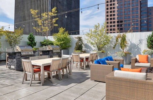 Central Business District Apartment | Tower280 LUXE 2-Bed/2-Bath Unit with Amazing Views