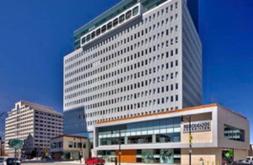 Central Business District Apartment | Tower280 LUXE 2-Bed/2-Bath Unit with Amazing Views